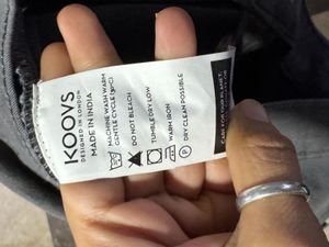 clearance sale-Unused Koovs Skinny Jeans