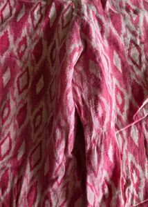 Printed Palazzo Pants