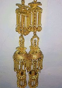 bridal jewelery,  With Kalire