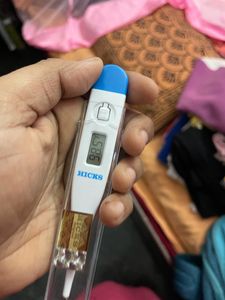 Hicks Digital Thermometer