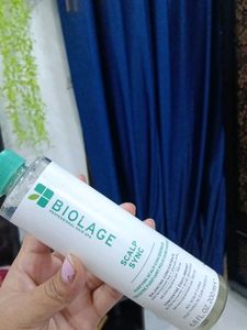 Biolage Scalp Sync Purifying Concentrate