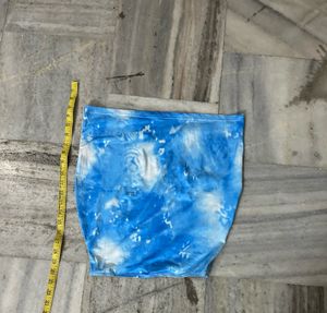 Co -ord Blue Set
