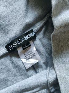 Comfy Grey Leggings