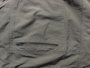 Mammut Hiking Convertible  Pant