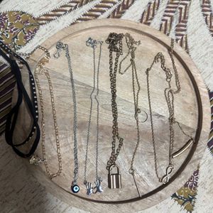 neck pieces