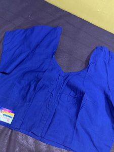 100% Pure Rubia Blouse