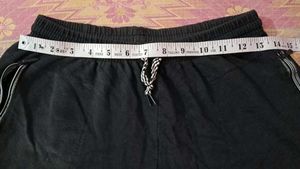 Men's Black "Leader" Shorts