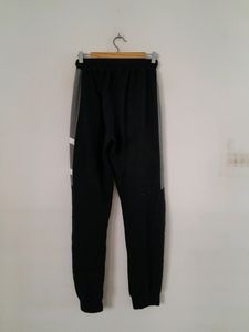 Black Casual Track Pant (Men's)