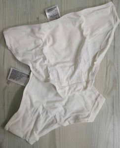 H&amp;M Cotton Briefs! 🤍🍥