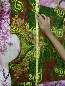 Vibrant Floral Print nighty
