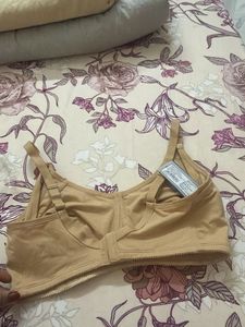 Enamor Comfortable Full Coverage Bra