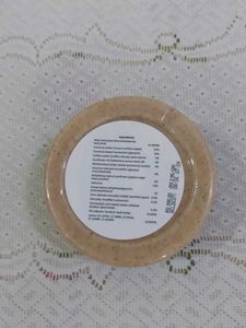 Brillare Coffee &amp; Coconut Body Scrub Energize &amp; Mo