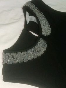 Black H&amp;M Top