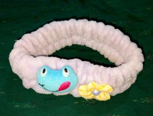 Hairband+Earing