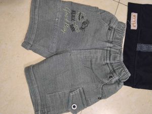 Cute Boys T-Shirt and Shorts Set