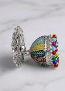 Trending Colourfull Jhumki