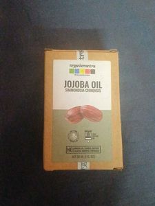 Organixmantra Jojoba Oil