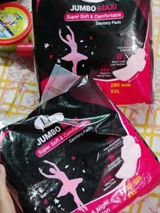 100% pure cotton 80 PIECES SANITARY NAPKIN