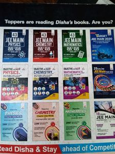 JEE Main Online 2019 Solved Papers
