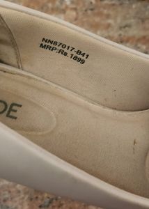 Code Heels Size 38