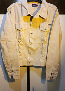 Imported Denim Jacket