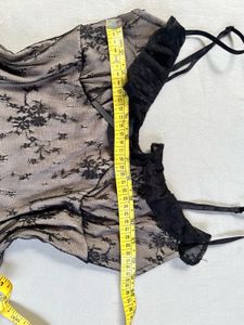 Lace Camisole Top XS