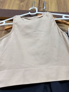 Athletic Tank Top &amp; Shorts Set