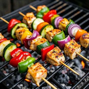 50-Count Bamboo Skewer Sticks (12-inch Length)
