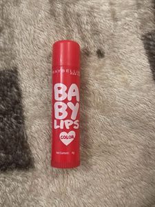 Maybelline Baby Lips Lip Balm