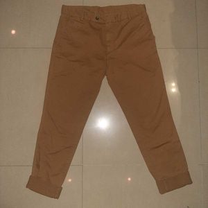 Authentic Zara Brown Pants - Men