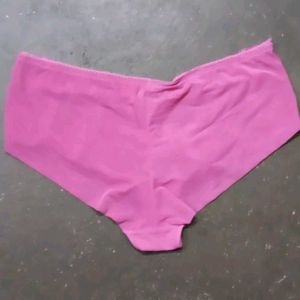 Pink Lace Bra &amp; Panty Set