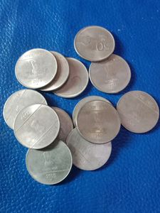 50 Paise Fss 12 Ps