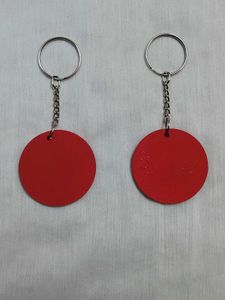 Spiderman &amp; Captain America Keychain Set