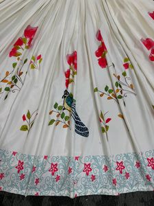 Navratri Special Premium Fabric Lehenga Choli
