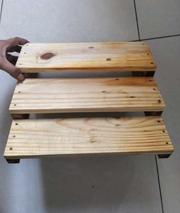 Wooden Display Stand