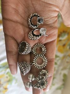 Earring Collection