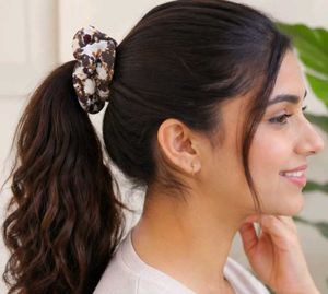 Chic Hair Scrunchies Set of 3