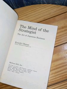 The Art Of Japanese Business By Kenichi Ohmae