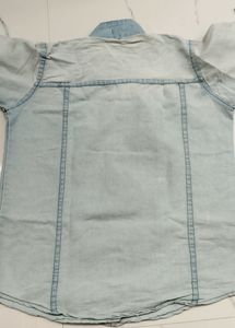 Aryahi Denim Shirt
