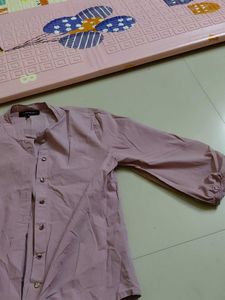 Stylish Pink shirt