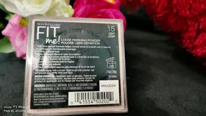 Maybelline Loose Finishing Powder
