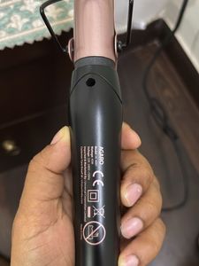 AGARO Hair Curler