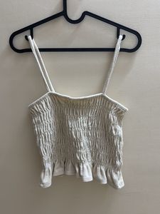 Strap top
