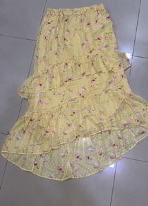 Dorothy Perkins Floral Summer Skirt