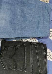 Combo Of Levis Jeans