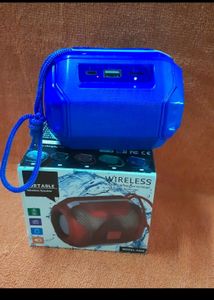 Bluetooth Speaker
