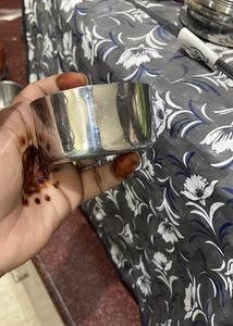 Vinod Steel 12pcs Bowl