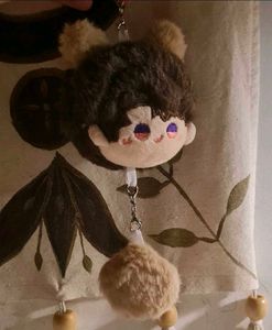 Love and Deepspace Caleb Bagcharm