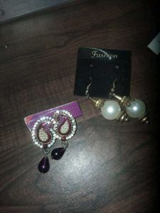 Beautiful Earrings