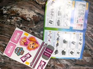 Paw Patrol Skye High Flyin' Copter Set
